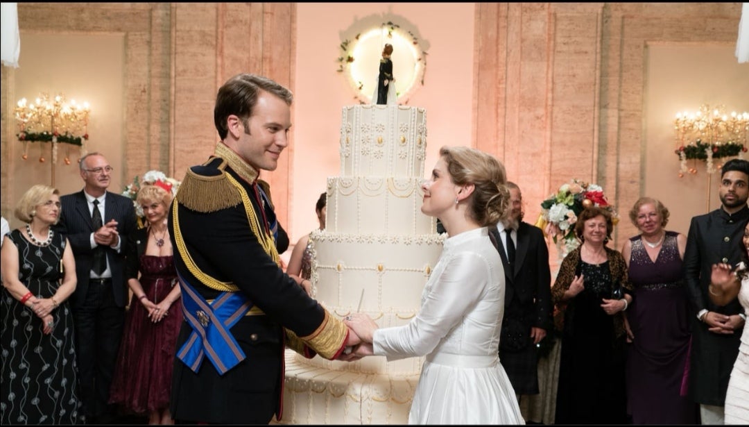 XmasまでのWarm up 映画！『クリスマス・プリンス：ロイヤル・ウェディング』Canaco Almendros