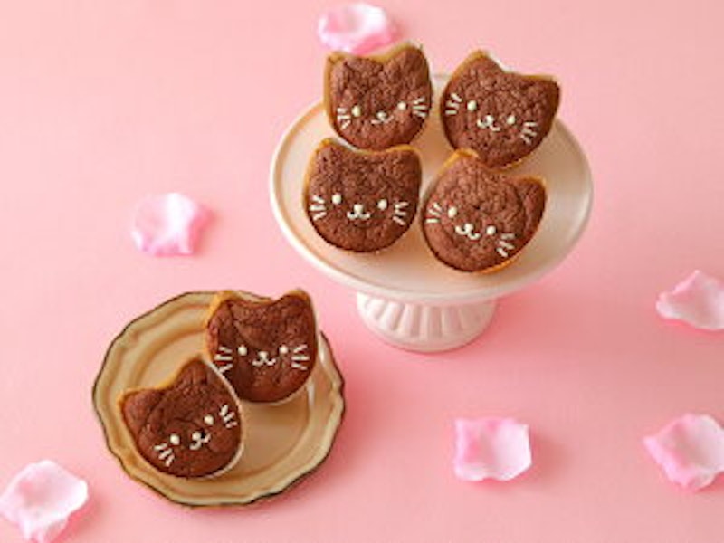 レシピサイトNadia おうちで手作りバレンタイン！バレンタイン特集ページ「簡単かわいい！手作りチョコ＆お菓子レシピ」を公開しました。Nadia株式会社のプレスリリース