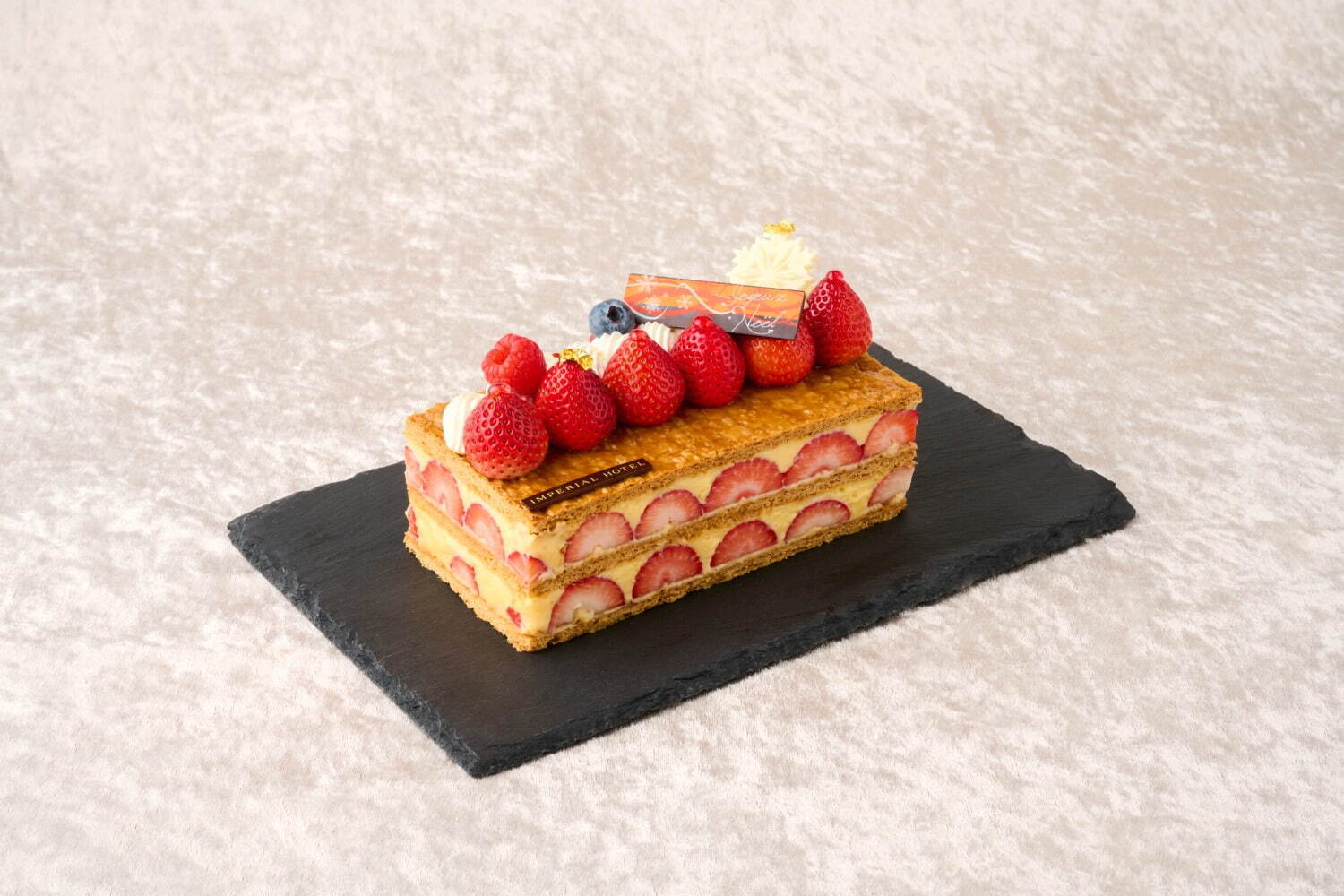 帝国ホテル 大阪桜ノ宮・天満クリスマスケーキ 2021foxのブログ 大阪グルメ