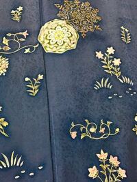 江戸で生まれた雪のデザイン 雪輪文バイク呉服屋の忙しい日々