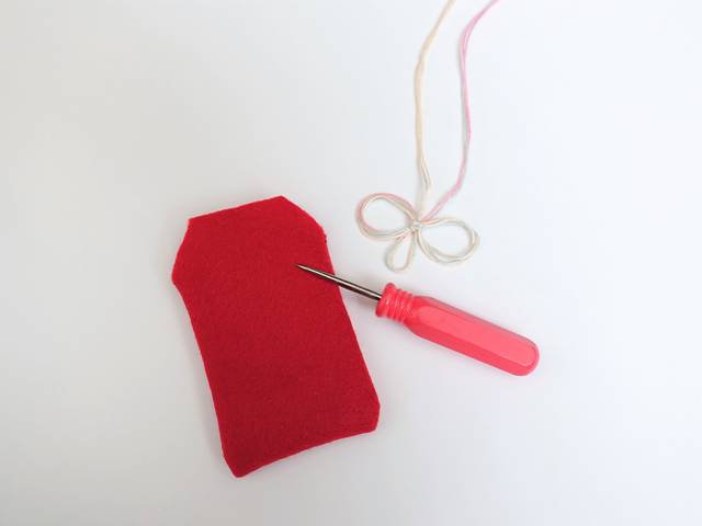 受験 お守り 手作り かわいい 作り方TikTok