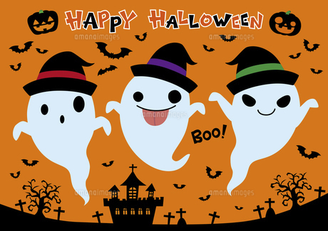 折り紙☆おばけの折り方☆ハロウィンに！テレサみたいなカワイイ丸いお化けおりがみレシピのpaper tocotoco