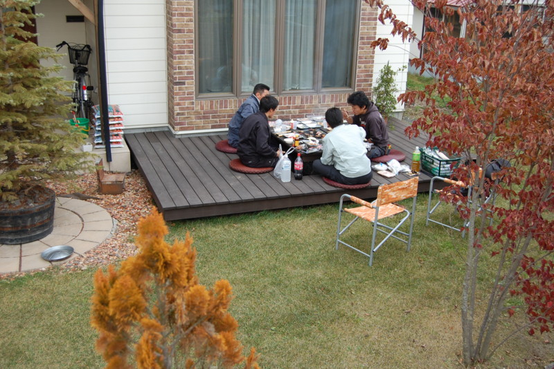 BBQ小屋 DIYMiyata Family Garden