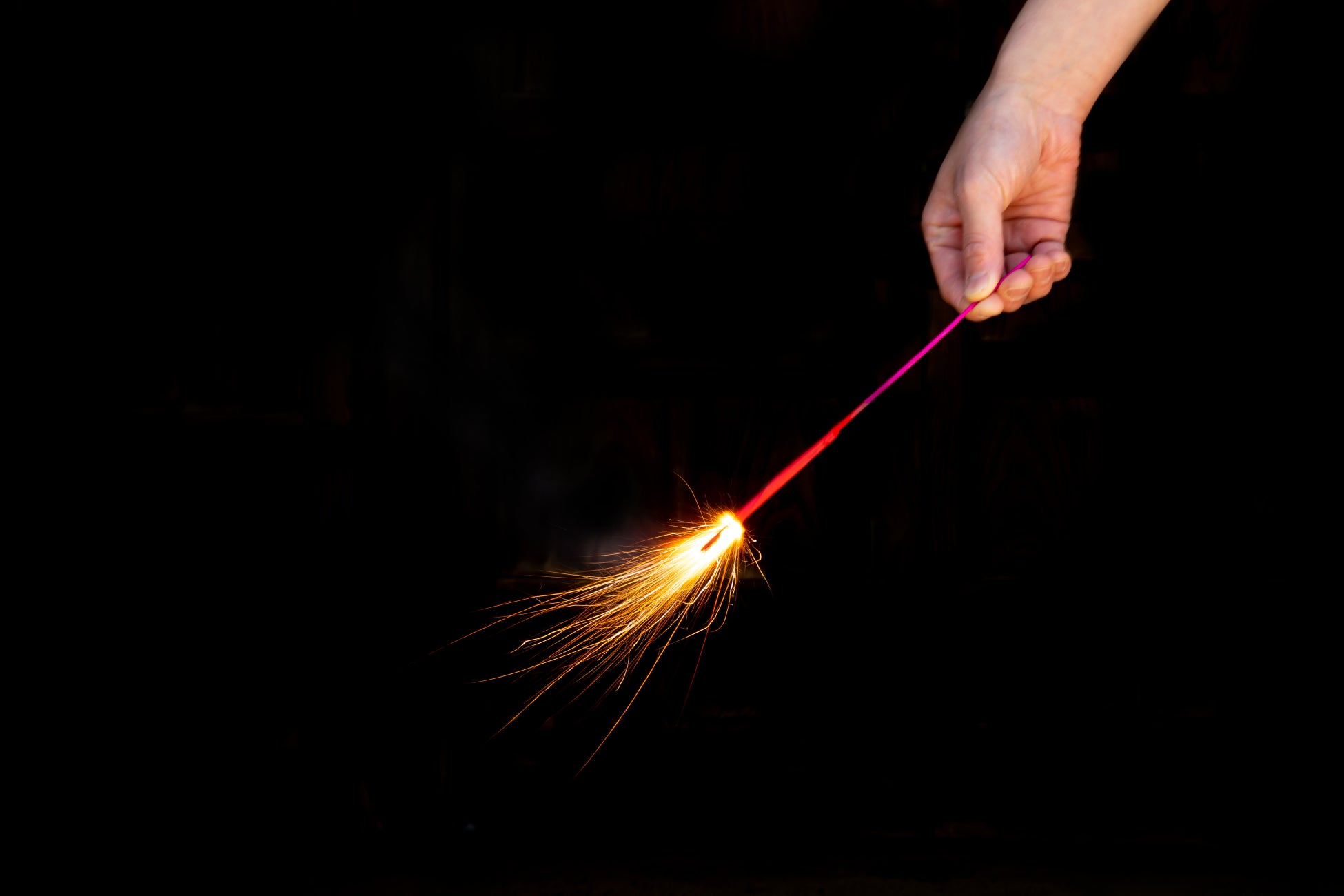 手持ち花火 インスタストーリーTikTok