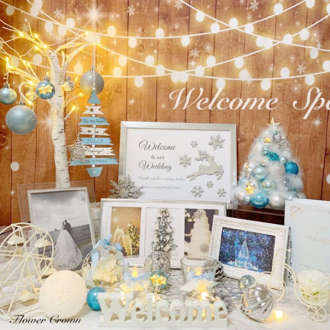 クリスマスウェディングのアイデア10選！結婚式の装飾や演出の参考に 今週のスタスナ omotte magazine fromANNIVERSAIRE記念日にまつわるマガジン