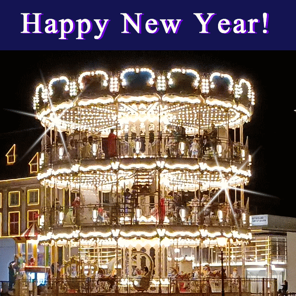 動く年賀スタンプ無料と有料まとめ 2025年 LINEや年賀状アプリで使おう！おみくじ動画もstamp party スタンプパーティ LINE