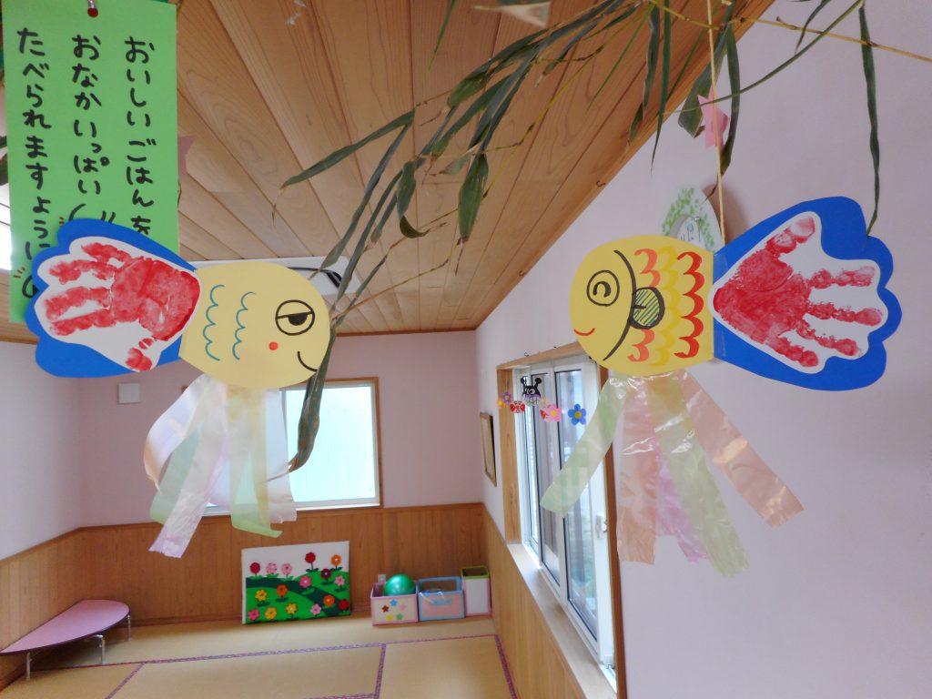 みんなの投稿 七夕手形アート保育と遊びのプラットフォーム ほいくる