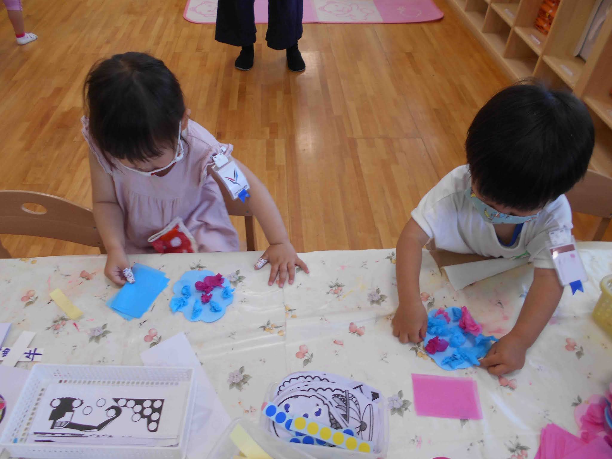 6・7・8月 保育園でよく歌われる季節の歌・手遊び歌8選お役立ち情報保育求人ラボ