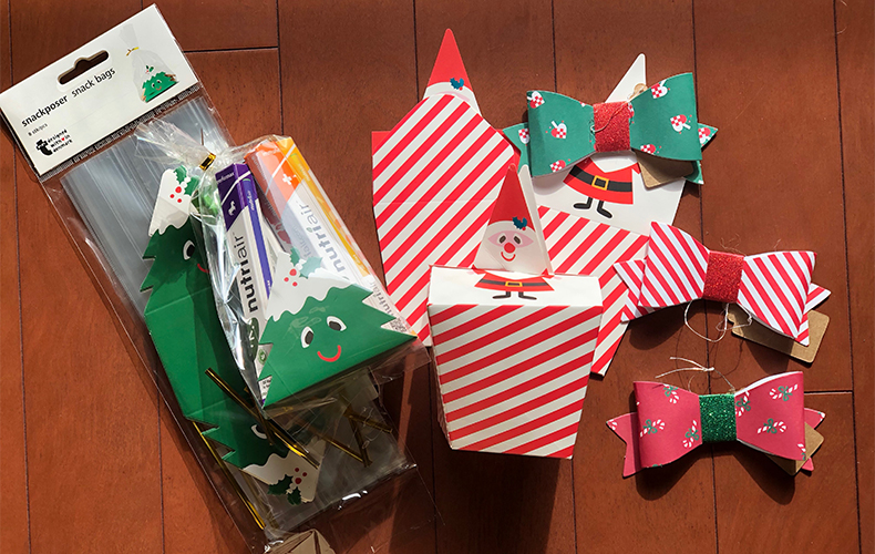 ラッピング”にもこだわろう。あっ！と驚くクリスマスの素敵なラッピングアイデアたちキナリノ