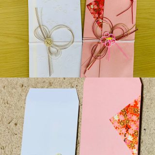 無料型紙 ハギレ布でぽち袋 お年玉袋 を作ろう！nunocoto fabric