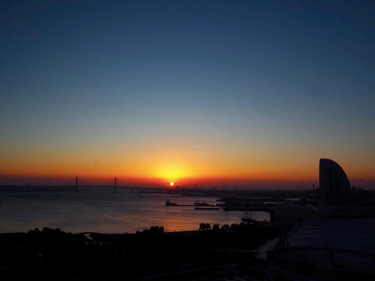 横浜、海の公園初日の出＆ワン散歩 2023・元旦』八景島 神奈川県 の旅行記・ブログ by 阿meiさん フォートラベル