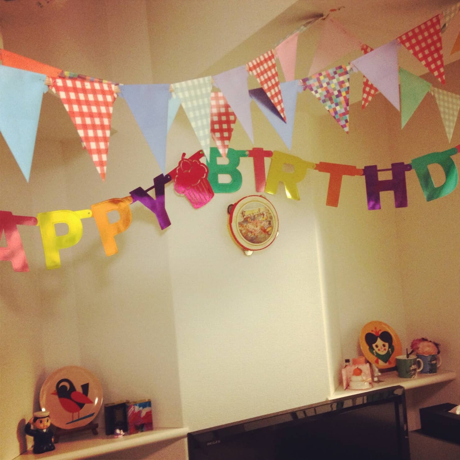 おしゃれなガーランド おすすめ30選・作り方・飾り方キナリノ