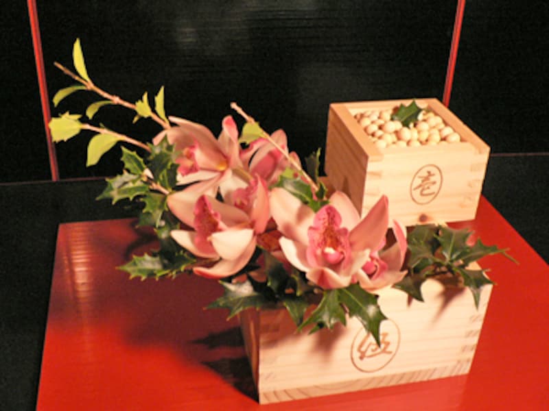 節分の飾りつけ デイサービス草柳– 最新情報