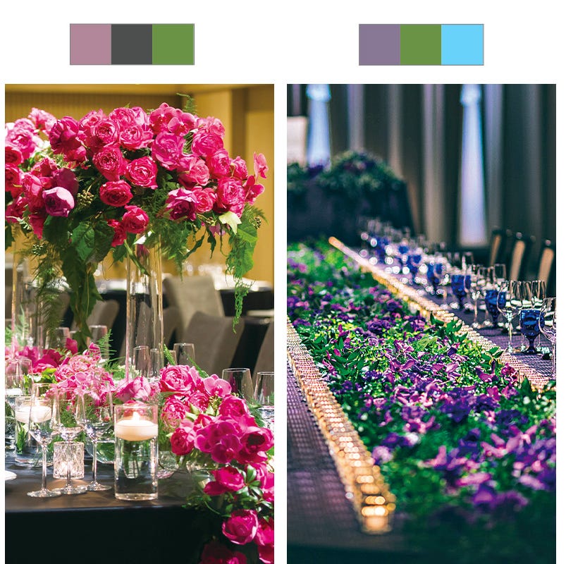 ディズニーウエディングフラワーアイテムコーディネートディズニーウエディングフラワーアイテムコーディネートHIBIYA KADAN WEDDING公式サイト花とあなたと生きていく