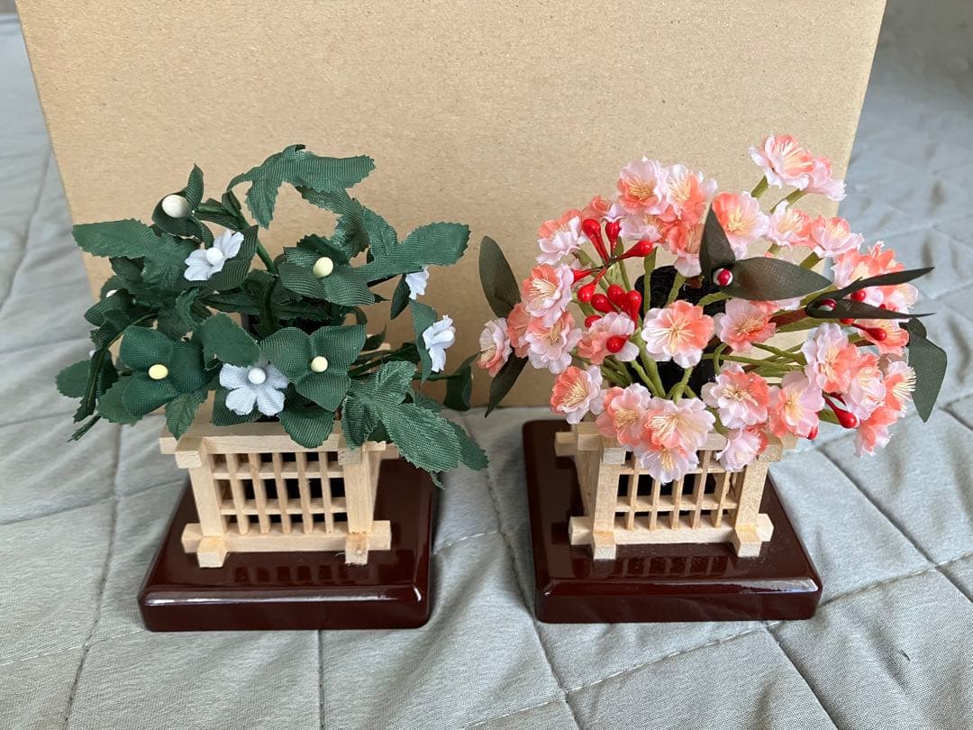 ひな祭り 橘の木透過PNG ：イラスト無料