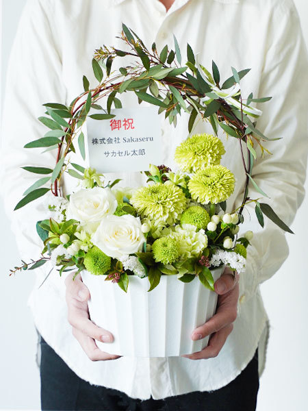 楽天市場 オープン記念 花の通販