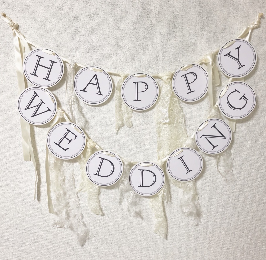 結婚式用のガーランドに使いたい英語＆日本語フレーズまとめmarry マリー