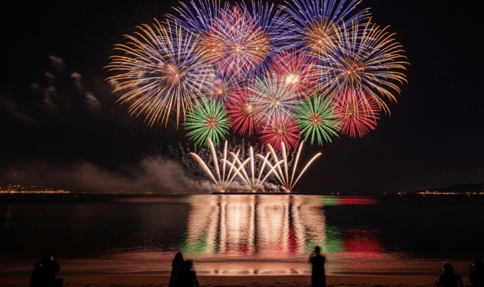 牧之原「さがら海上花火大会」の開催中止へ 台風15号の影響で夜景FANマガジン