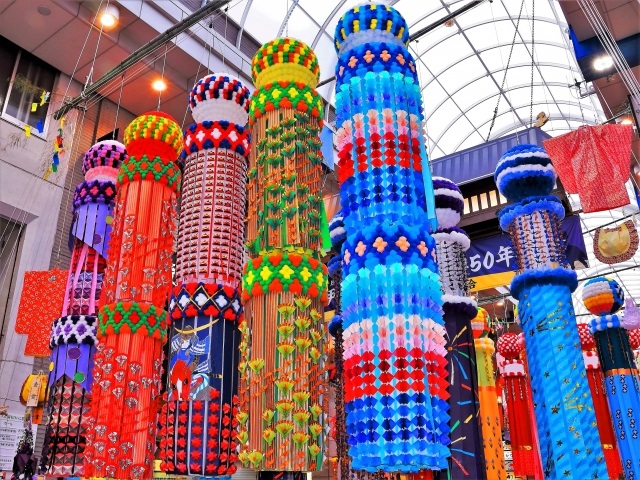 仙台七夕祭りの写真素材23922187- PIXTA