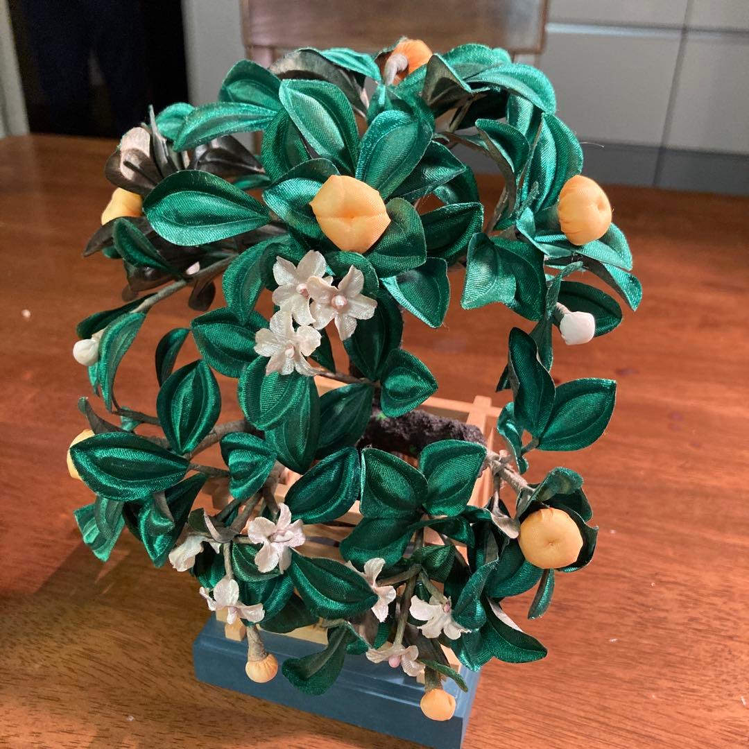 雛人形「桜橘『三宝』」雛人形の通販 ふらここ