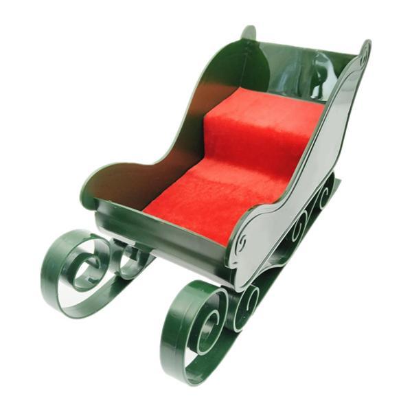 赤いそりのクリスマスイラストイラスト画像とPSDフリー素材透過の無料ダウンロード - Pngtree