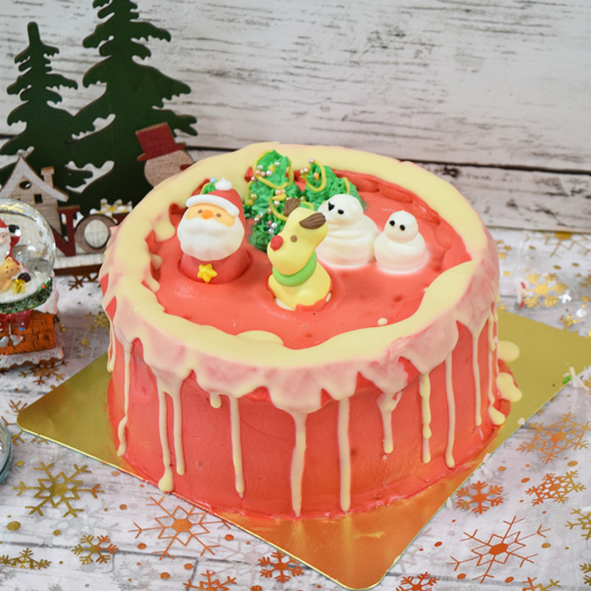 DAISOのマシュマロで簡単♪のせるだけで楽しいクリスマスデザートができちゃいました ごま- エキスパート - Yahoo!ニュース