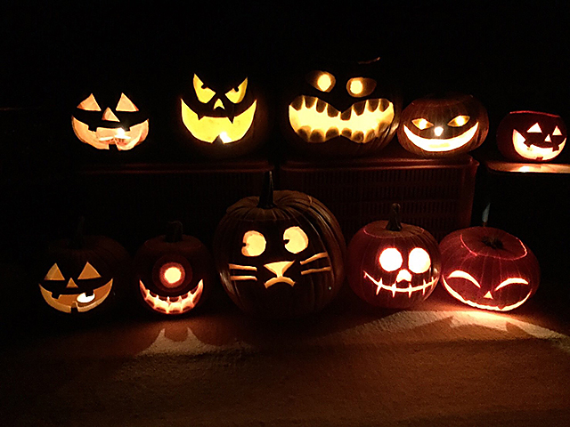 これは映える！ハロウィンかぼちゃの作り方・保存方法