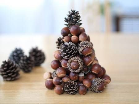 どんぐりリースのおすすめ商品とおしゃれな実例RoomClip ルームクリップ