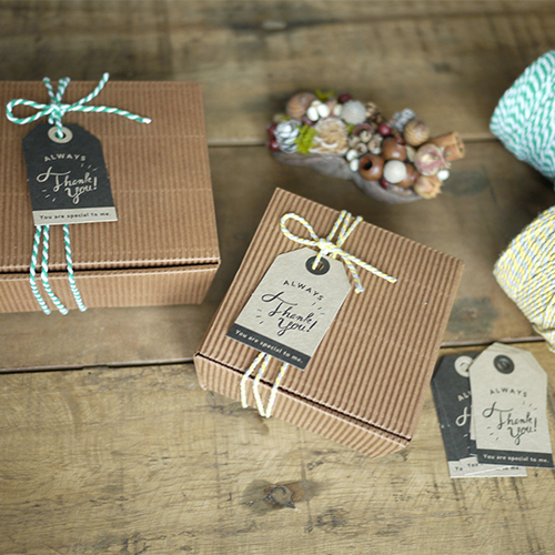 楽天市場ネコポスOK 白い小箱 4 のバレンタイン ホワイト角 ラッピングセット 10セット入 ＼ ＼ 2025年リニューアル: モノココロ