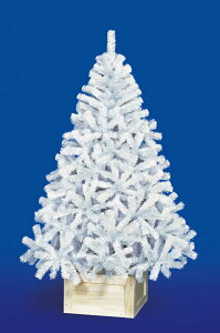 卓上に飾りやすいミニサイズ！ホワイトカラーでおしゃれなクリスマスツリーのおすすめランキングわたしと、暮らし