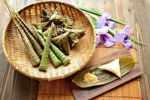 知ってる！？端午の節句にちまきを食べる理由とは食・料理オリーブオイルをひとまわし