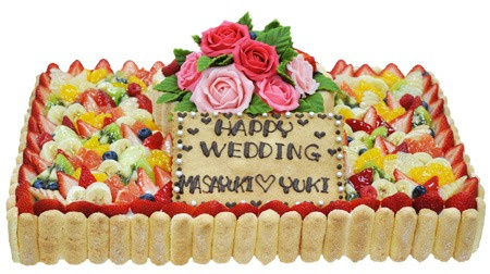 オーダーメイドウェディングケーキBLOG公式 CHEERS WEDDING チアーズウェディング ハワイウェディング・結婚式プロデュース