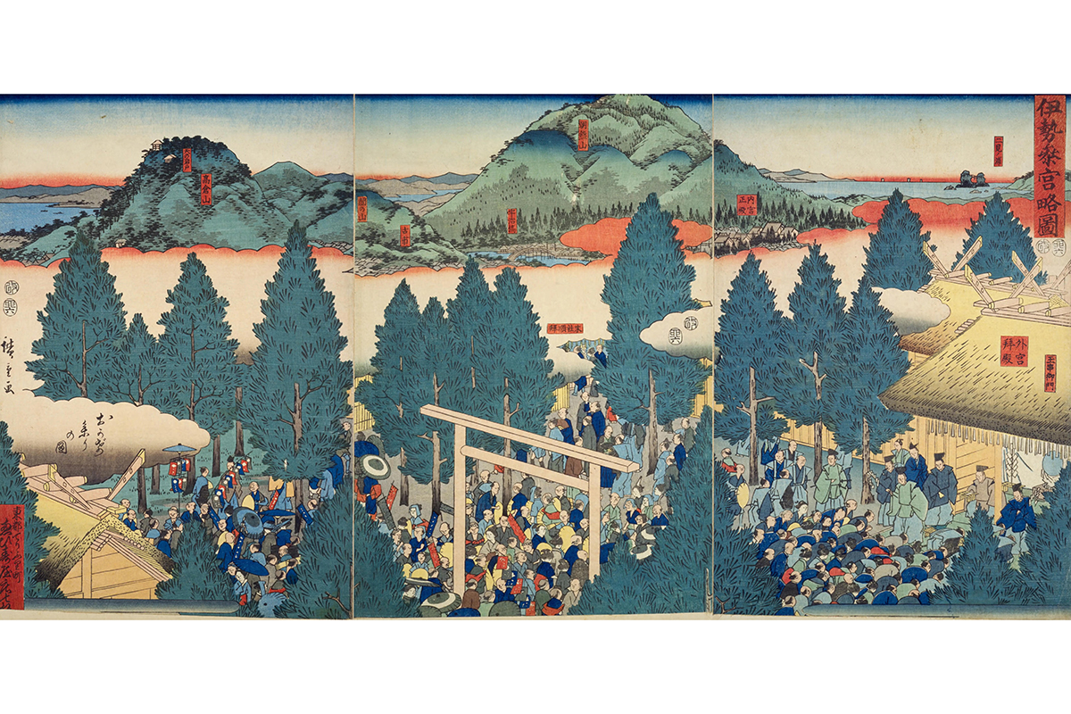 お陰参りと抜け参りへんばや商店公式サイト – 伊勢観光のお供、お土産に 名物へんば餅へんばや商店公式サイト