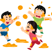 縁日やお祭りのお面のイラスト192610143- イメージマート