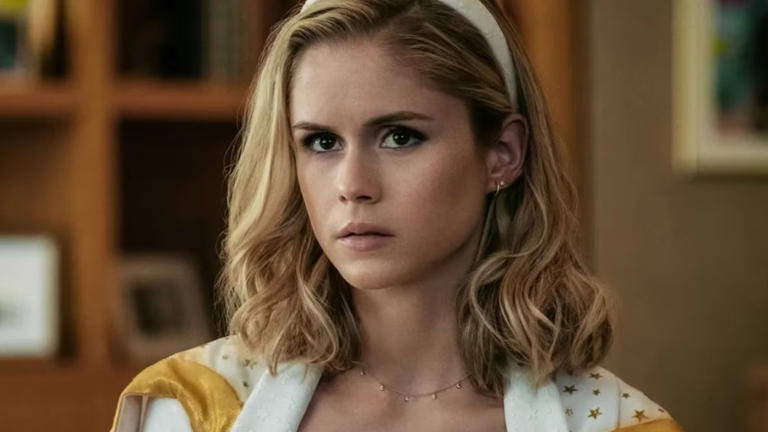 ザ・ボーイズ』など出演エリン・モリアーティ30歳、バセドウ病の診断を公表 The Hollywood Reporter Japan-Yahoo!ニュース