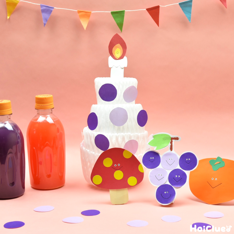 ９月の誕生会沼津あすなろ幼稚園