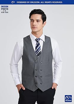 楽天市場 シルバーグレー ベスト 結婚式の通販