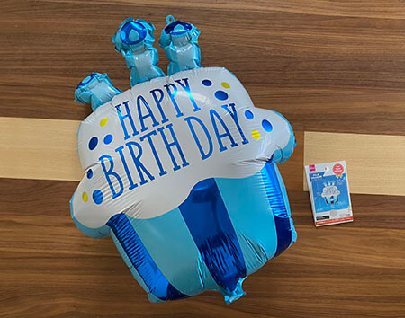 セリアで誕生日の飾り付けは完結！100均のおすすめアイテム12選ママテナ100均アイテムレビューママテナ