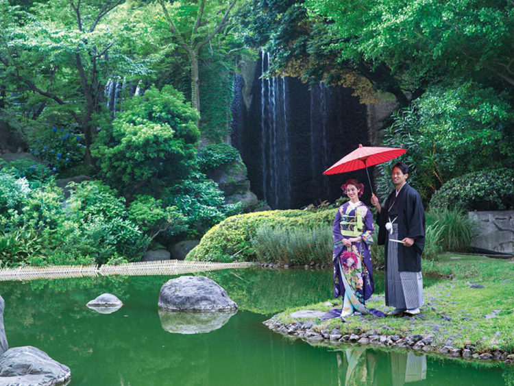 オリジナルの演出でゲストをもてなしたい！ 大阪城をバックに笑口コミ・体験談THE LANDMARK SQUARE OSAKA ザランドマークスクエア オオサカマイナビウエディング