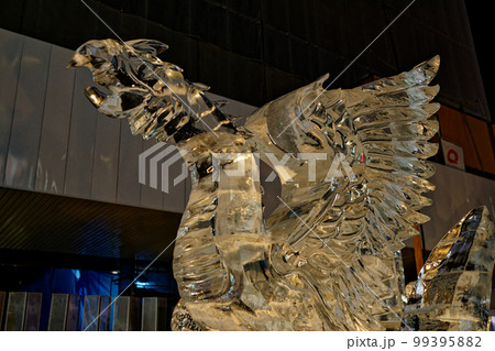 札幌雪まつりライトアップ 何時から何時?空いてる時間や所要時間