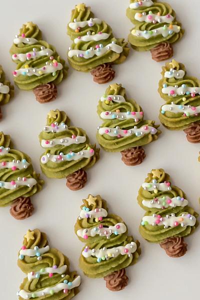 きらきらデコって！アイシングクッキーでクリスマスオーナメント