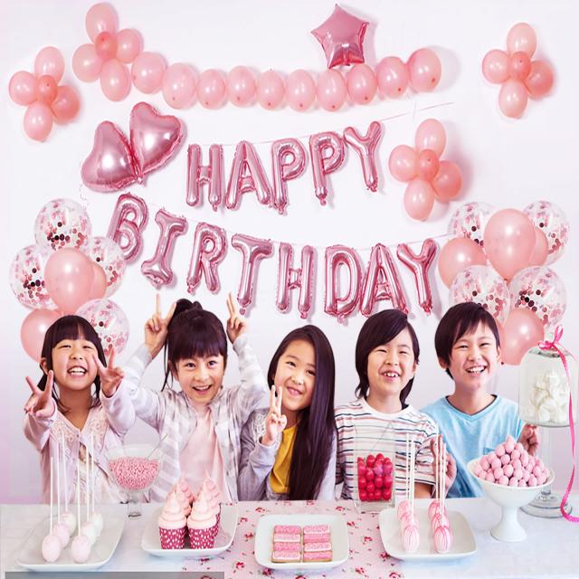 ❤︎ 4歳のお誕生日会🎂🤍 大好きないとこが来てくれて嬉しい、いあ🤍 たくさんお祝いしてもらって幸せなお誕生日だったね✨ おめでとう🤍4歳4歳バースデー4歳女の子いとこバースデー飾り付け誕生日飾り付け飾り付け