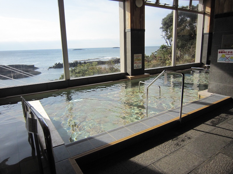 宮崎県 日向サンパーク温泉 お舟出の湯 : 好きっちゃ!! 温泉