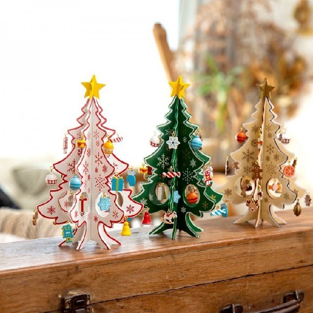 組み立てツリー：M クリスマス3COINS スリーコインズ ライフスタイルPAL CLOSET パルクローゼット-パルグループ公式ファッション通販サイト