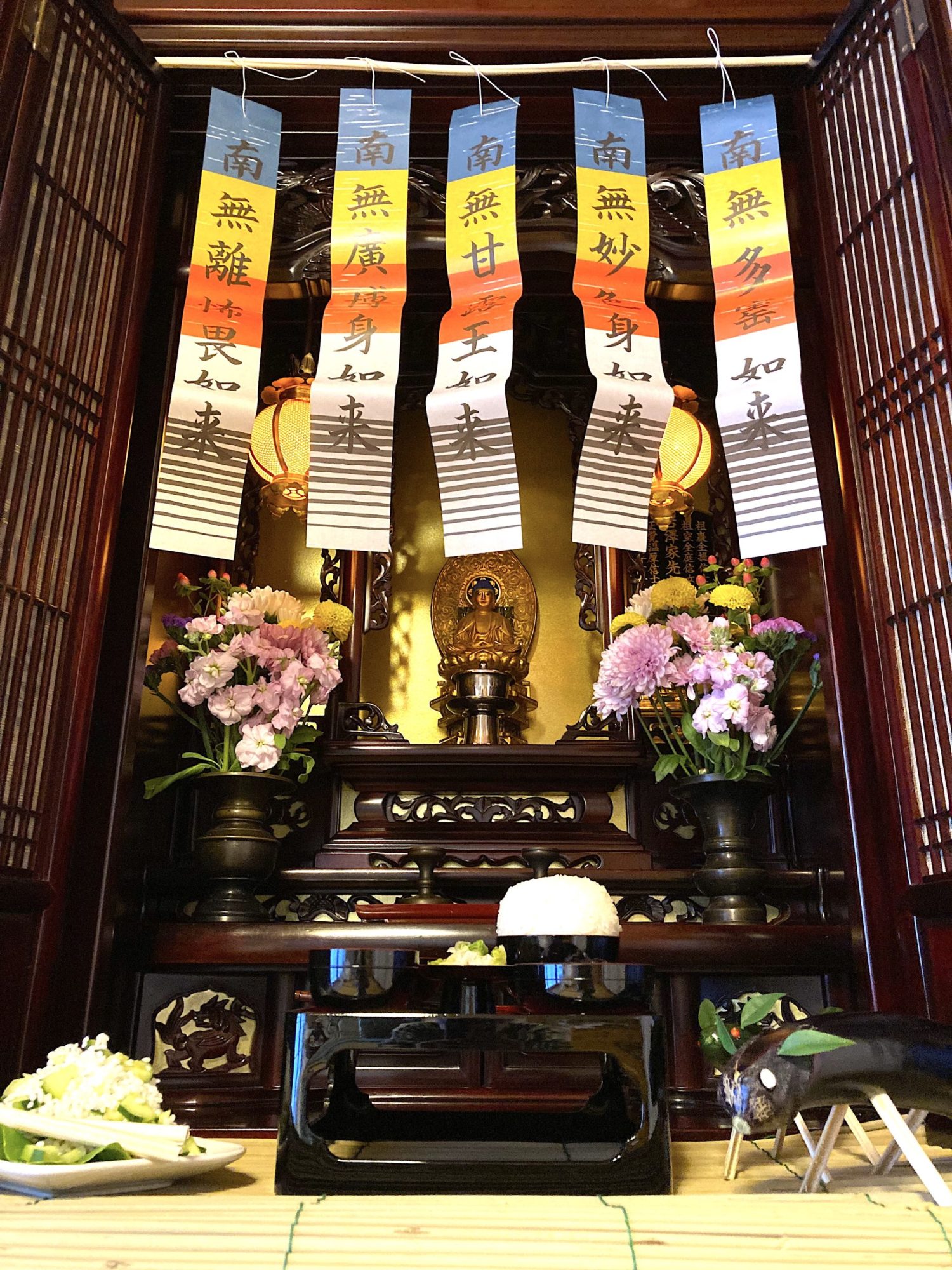 7月19日、妙恵寺施餓鬼会「お盆の今こそ考える心のあり方」七面山 妙恵寺日蓮宗 寺院ページ