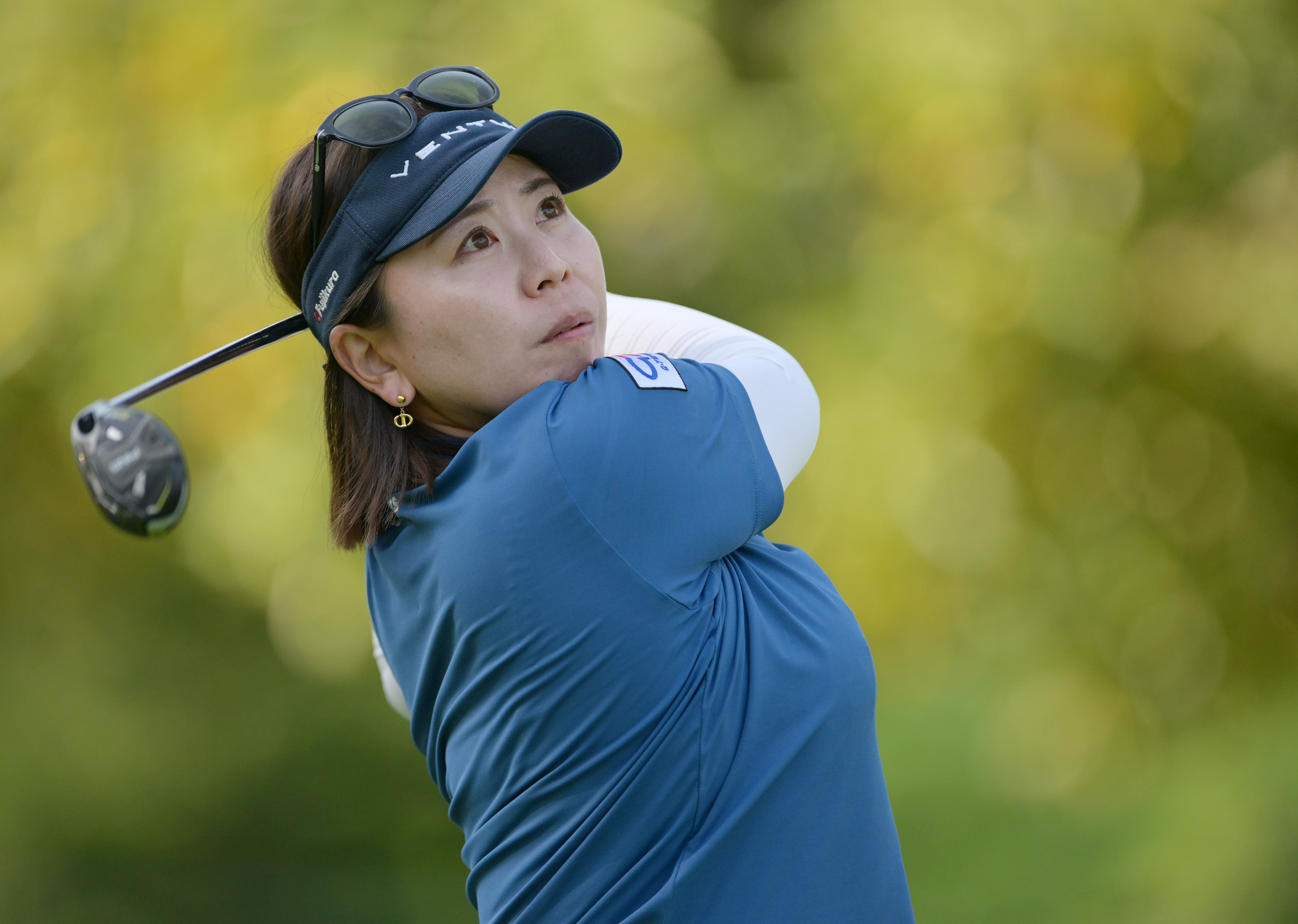 吉田連続Ｖならず「出られただけでも」 ゴルフ デイリースポーツ online