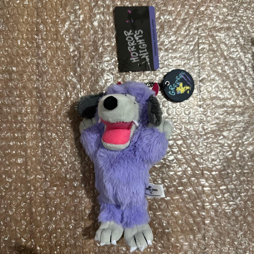 USJ スヌーピー ハロウィン