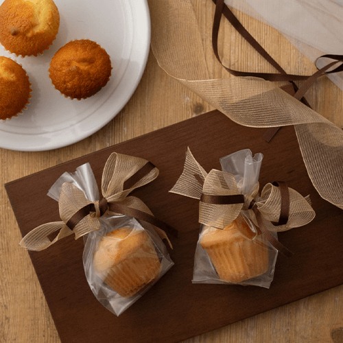 簡単かわいい♪お菓子のラッピングアイデアABC Cooking MARKET