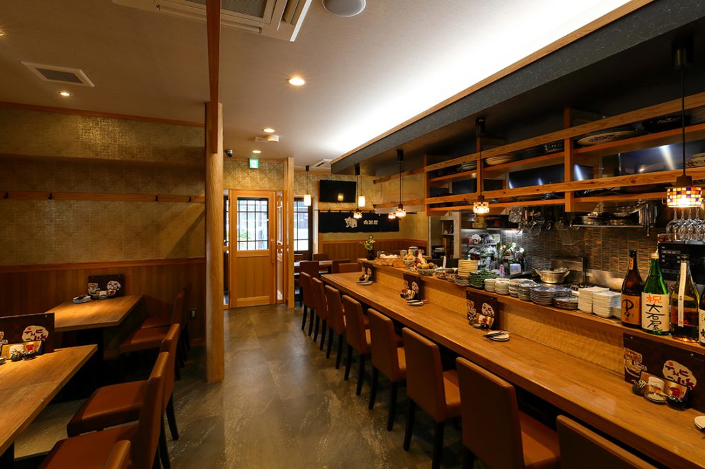 銀灯 ぎんのあかり 仙台・居酒屋 - じゃらんnet