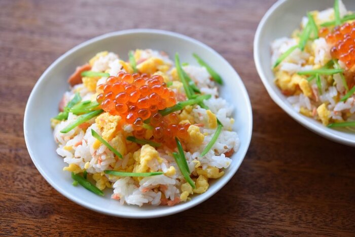 ひな祭りのレシピキッコーマンホームクッキング